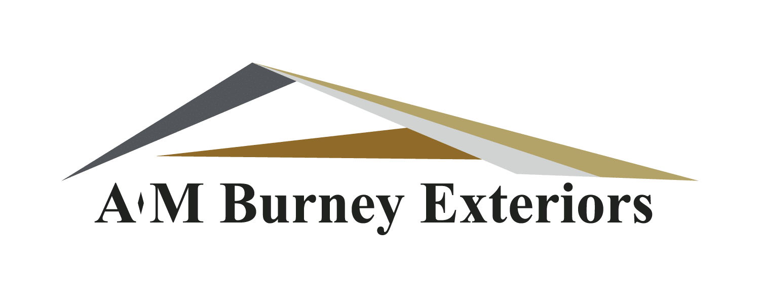 AM Burney Exteriors Logo