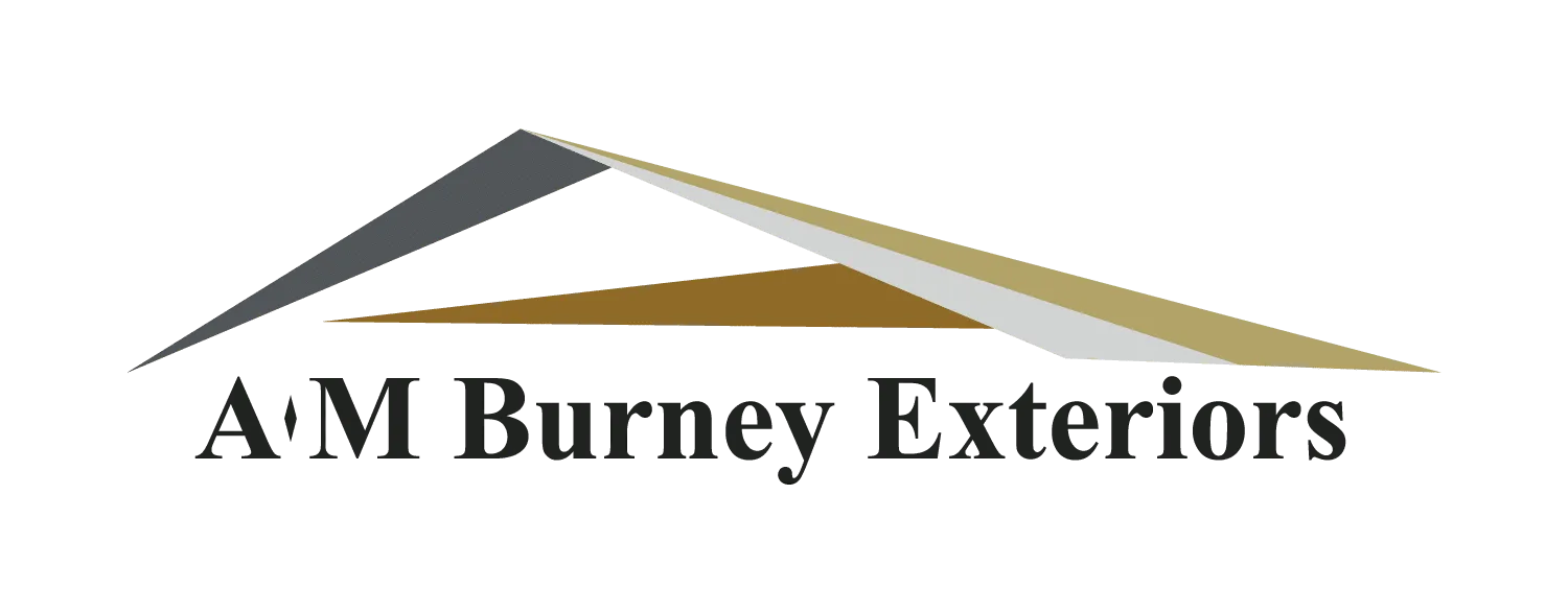 AM Burney Exteriors Logo