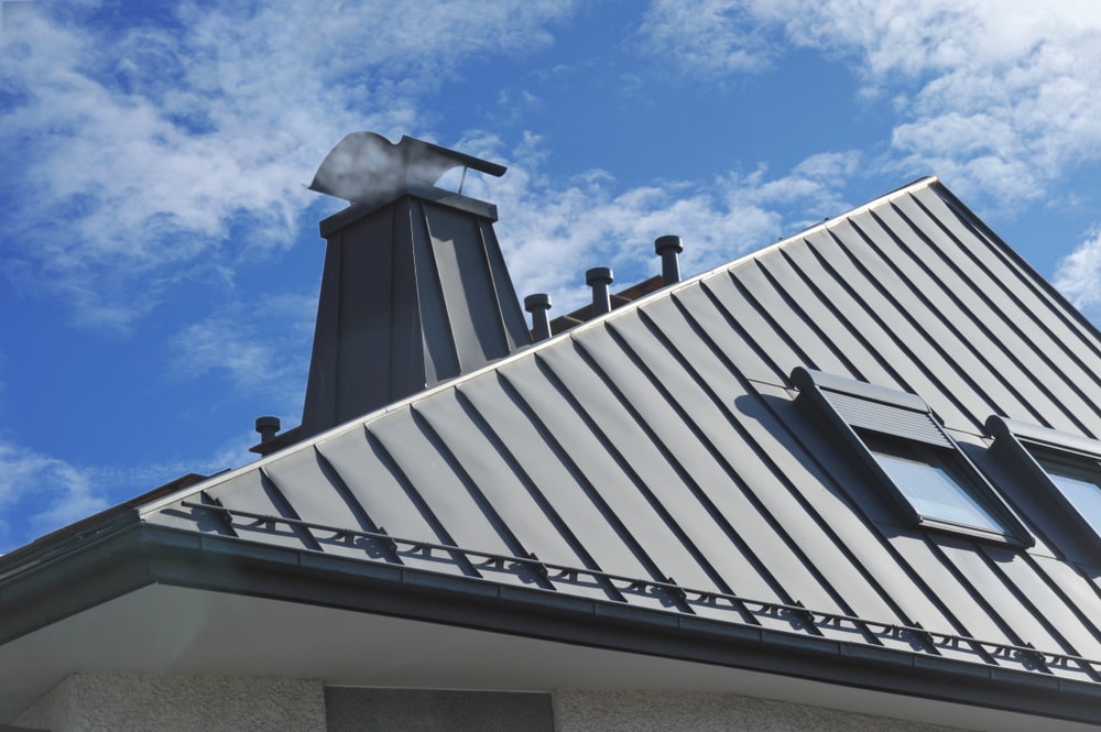 Metal Roof Outbuildings Installation Contractor In Ramsey
