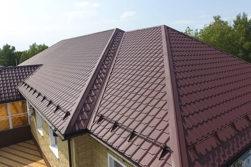 Metal Roof Outbuildings Installation Contractor In Rogers