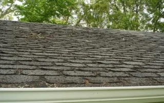 Roof Needs Replacement