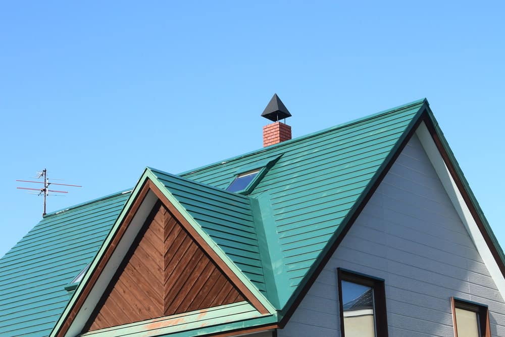 Metal Roof Outbuildings Installation Contractor In Wayzata