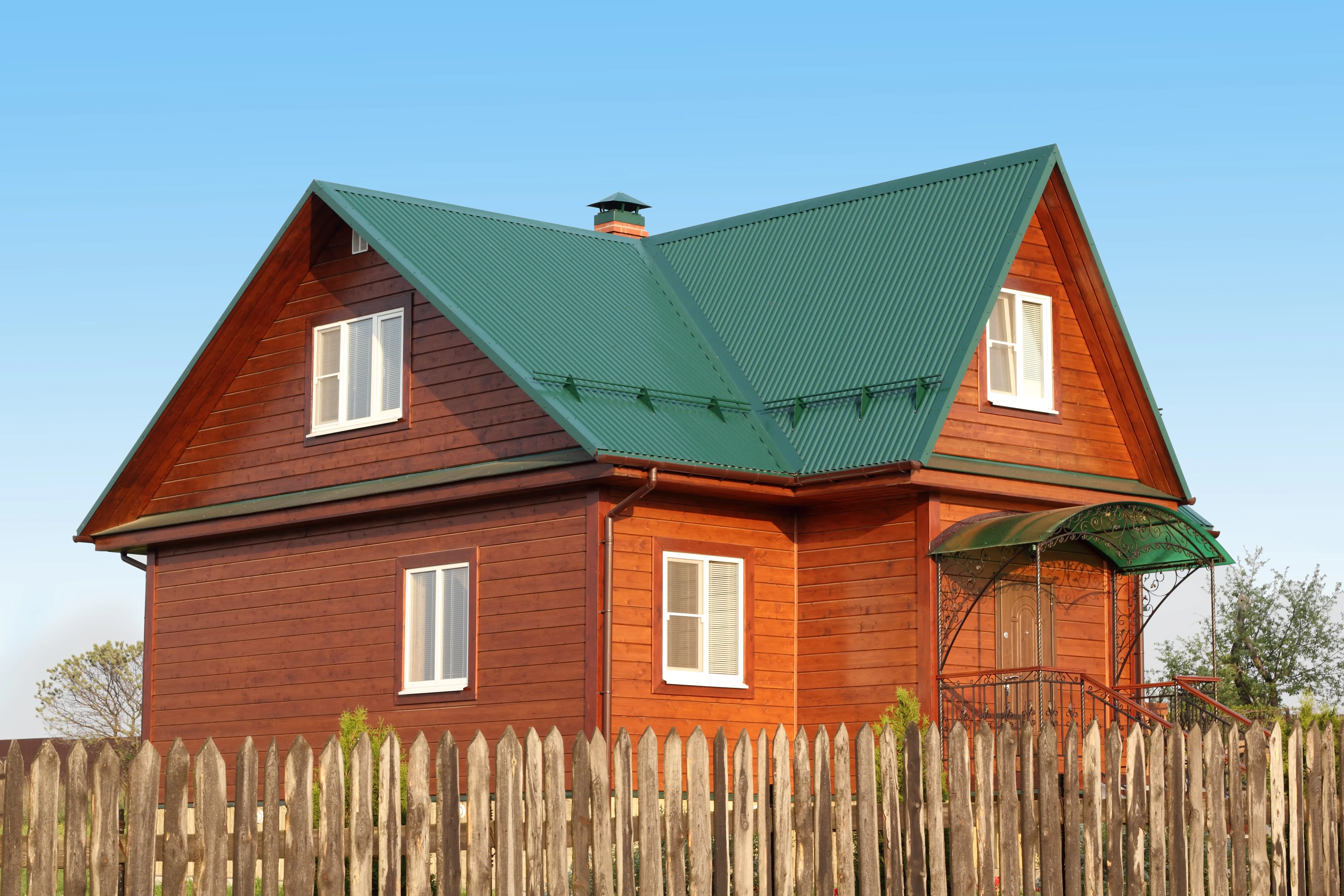 Connect With a Metal Roofing Expert Today! Roofing Expert