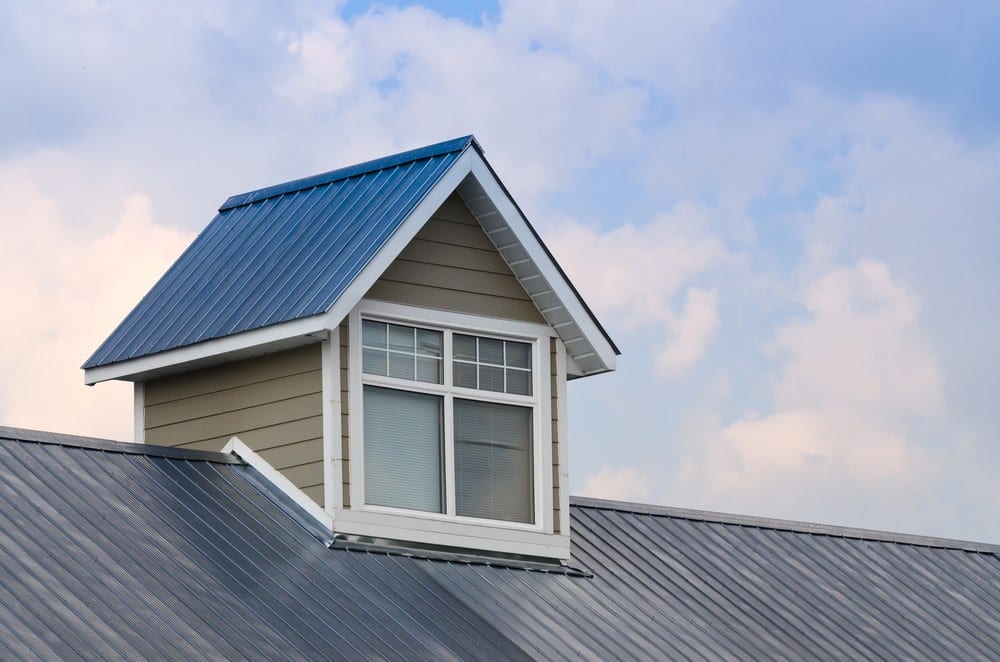 Benefits of Eagan Steel Roof Installation