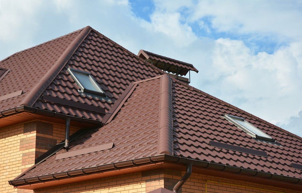 Benefits of South St. Paul Steel Roof Installation