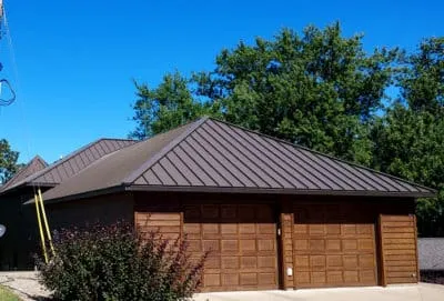 metal roof contractor in lake elmo, minnesota