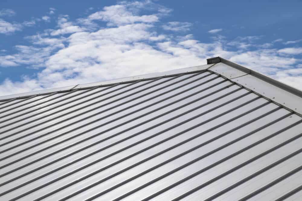 Metal Roof Installation in Edina