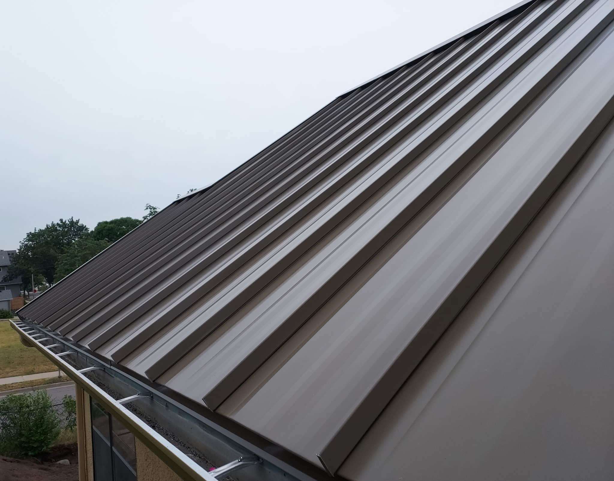 financing available for metal roof installations in buffalo