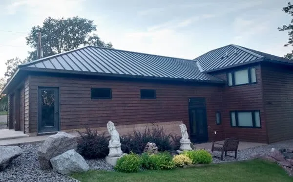 metal roof company in buffalo, minnesota