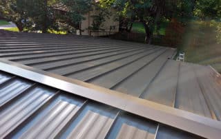 Metal Roof Installation in White Bear Lake