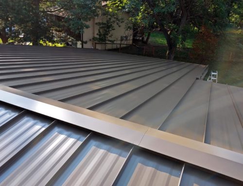 What Can People Expect During a Metal Roof Installation?