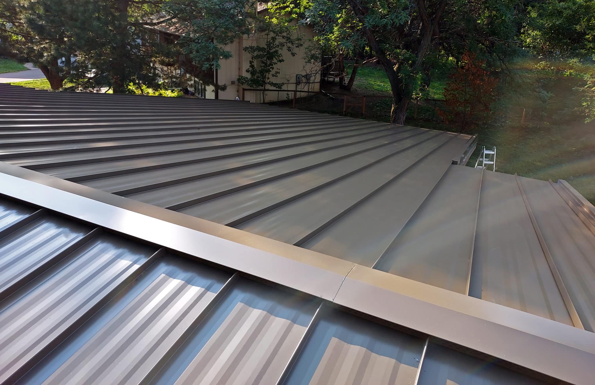 Metal Roof Installation in White Bear Lake