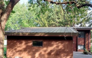 Metal Roof Installation in St. Paul