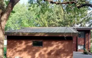 Metal Roof Installation in St. Paul