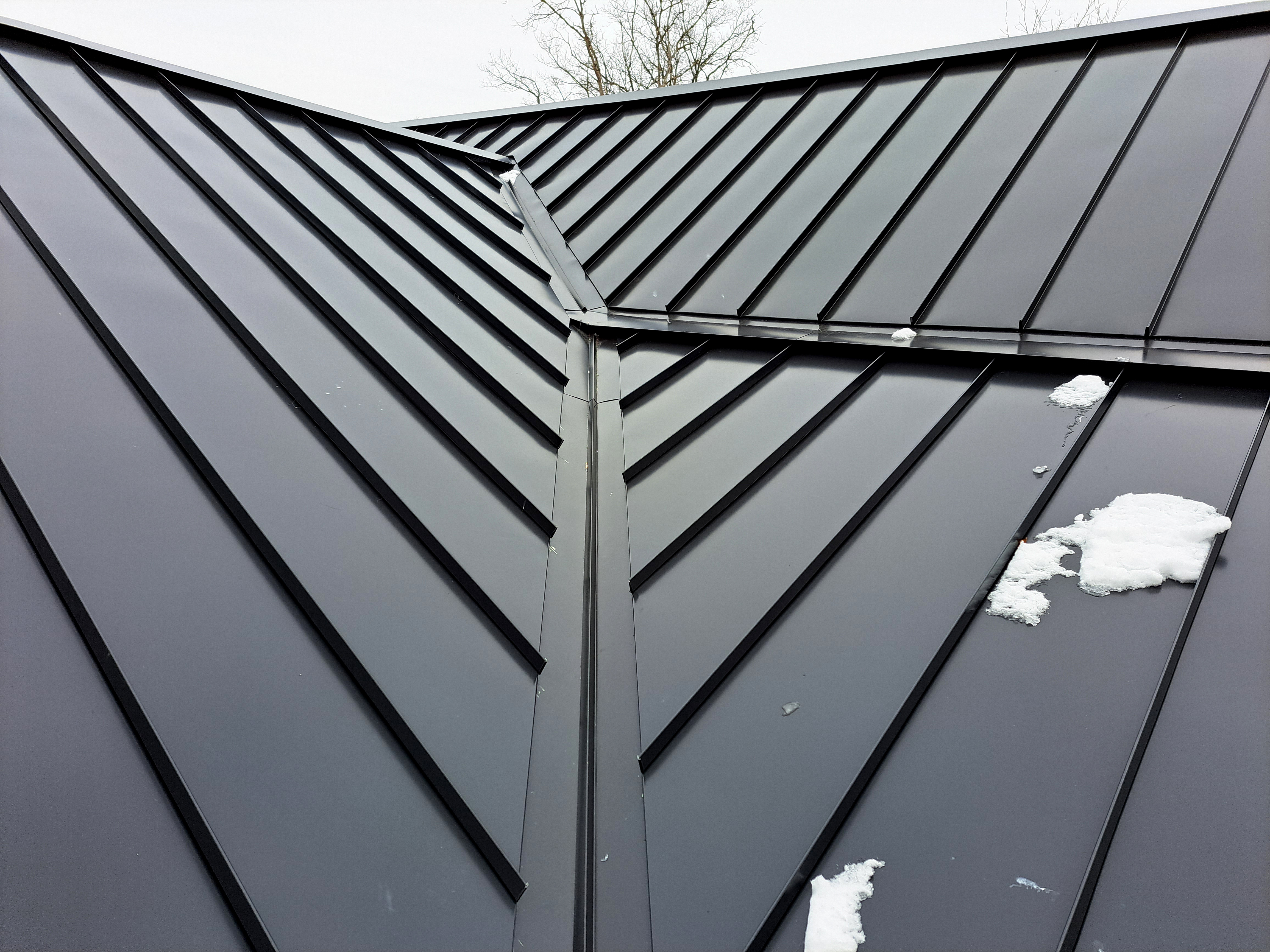 st. paul steel roof installation
