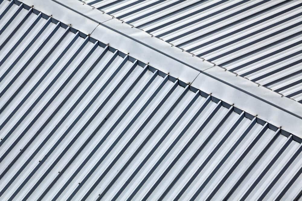metal roof company in roseville