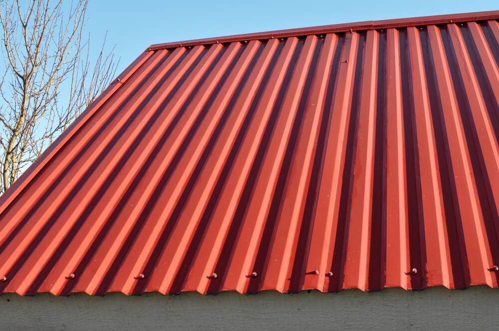 metal roofing contractor new brighton